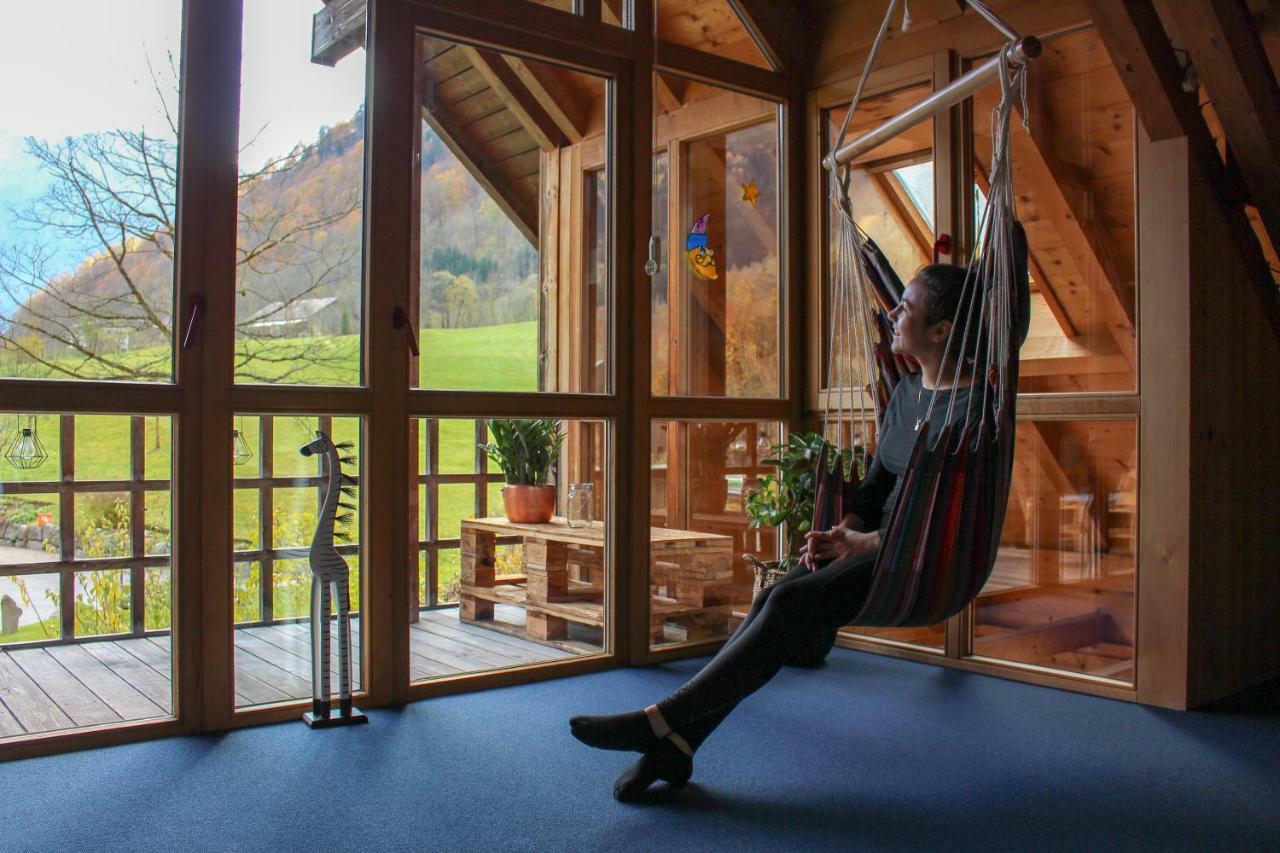 Haus Am Wasserfall メラウ エクステリア 写真